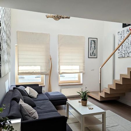Апартаменти Dwupoziomowy Apartament Na Kazimierzu Краків Екстер'єр фото